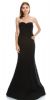 Main image of Strapless Sweetheart Neck Floor Length Formal Evening Dress