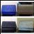 Main image of Rhinestones Flap Evening Bag in Polyester Satin