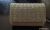 Rhinestones Flap Evening Bag in Polyester Satin in Champaign