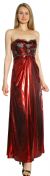 Main image of Strapless Sweetheart Formal Evening Dress