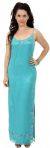Long Formal Beaded Dress with Matching Jacket  without Jacket