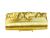 All Occasion Satin Evening Bag in Gold