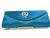 All Occasion Satin Evening Bag in Blue