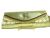 All Occasion Satin Evening Bag in Gold