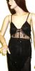 Main image of Asymmetric Top with Bead Swirls and Petal Sequins