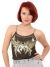 Main image of Golden Wings Spaghetti Strapped Top