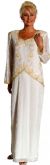 Main image of Full Length Beaded Gown