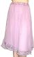 Main image of Bead Embellished Tea Length Skirt