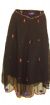 Main image of Bead Embellished Knee Length Skirt 