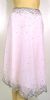 Main image of Bead Embellished Knee Length Skirt 