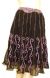 Main image of Bead Embellished Knee Length Skirt 