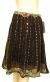 Main image of Bead Embellished Knee Length Skirt 