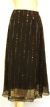 Main image of Bead Embellished Knee Length Skirt 