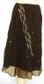 Main image of Bead Embellished Knee Length Skirt 