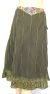 Main image of Bead Embellished Knee Length Skirt 