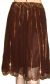 Main image of Bead Embellished Tea Length Skirt