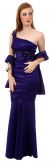 Single Shoulder Accented Formal Prom Dress in an alternative picture
