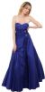 Main image of Embellished Ball Gown with Ruched Bodice