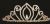 Main image of Crystal Rhinestone Princess Tiara