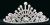 Main image of Rhinestone Tiara
