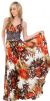 Main image of Tropical Sunset Long Formal Dress
