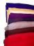 Main image of Silk Chiffon Scarf with Border Beading