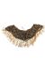 Main image of Half Moon Beaded Collar Scarf