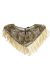 Main image of Hand Beaded Butterfly Collar Scarf