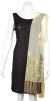 Main image of Gold Hand Beaded Shawl