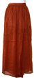 Main image of Long Skirt with Design
