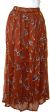 Main image of Long Skirt with Design