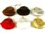 Main image of Sequin Beaded Satin Evening Bag