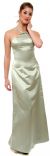 Main image of Crossed Front Beaded Evening Dress