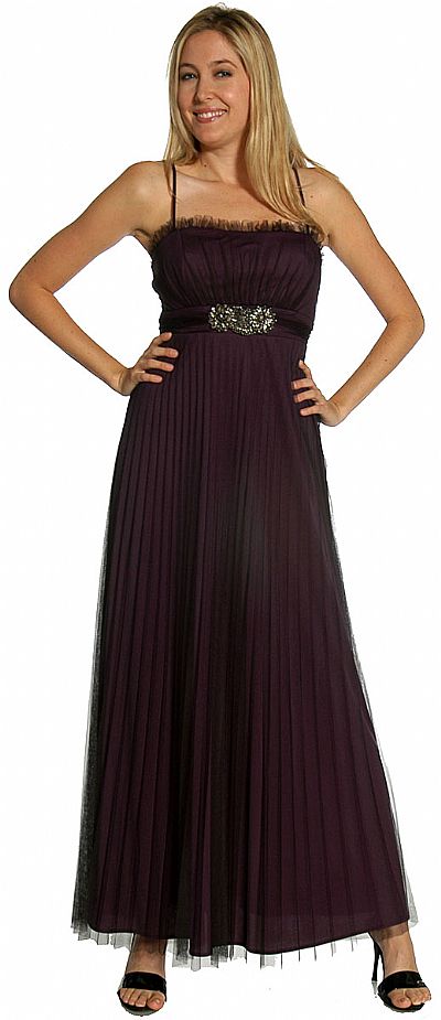 english long gown
