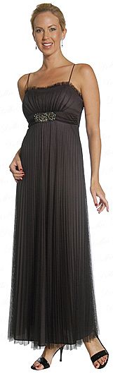 english long gown