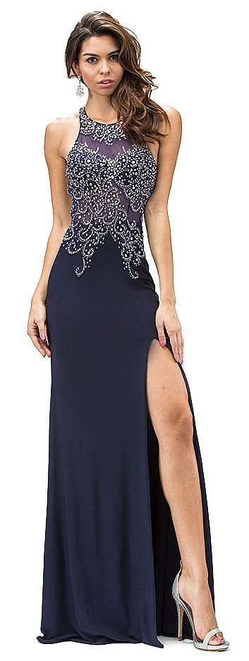 floor length goen