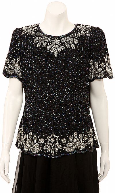 formal asymmetrical tops